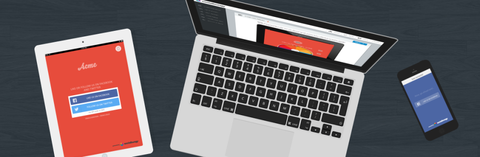 screenshot of Social Bungy